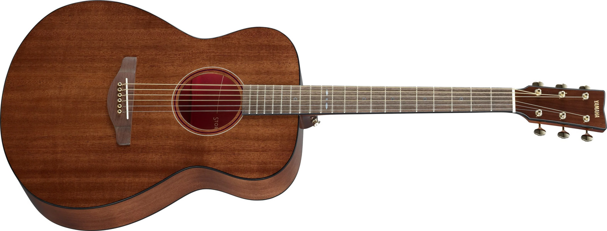 Yamaha Storia III Western gitar (sjokoladebrun)