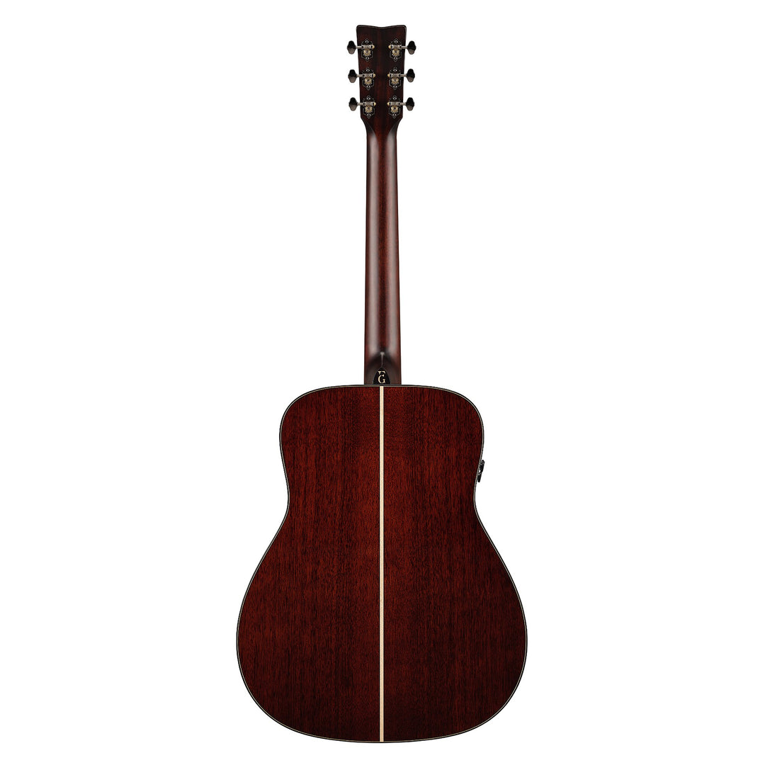 Yamaha FG9 MX Western-gitar (Natur)