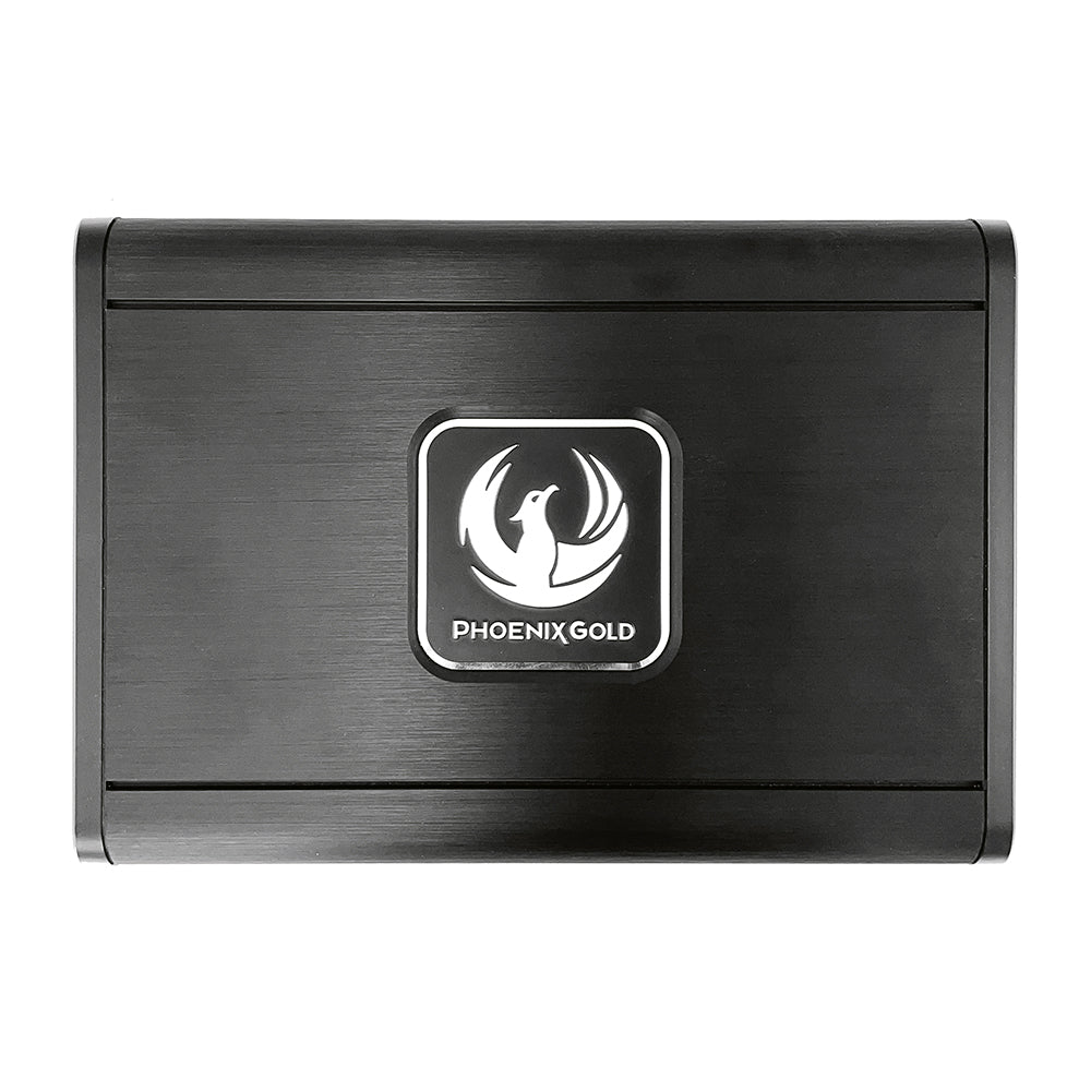 Phoenix Gold ZR6004 4-kanals bilforsterker (600W)