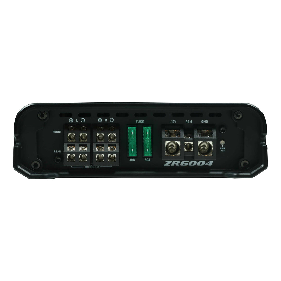 Phoenix Gold ZR6004 4-kanals bilforsterker (600W)