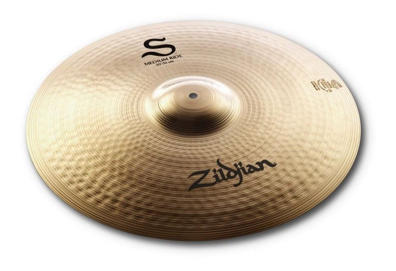 Zildjian "S-Family" bekkenpakke