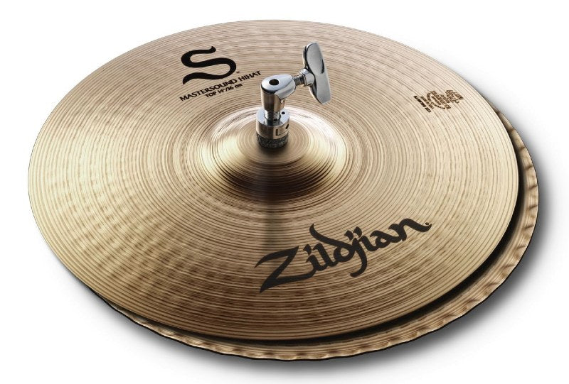 Zildjian "S-Family" bekkenpakke