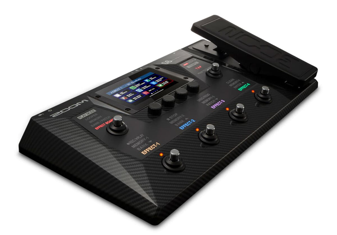 Zoom G6 Gitar Multi-Effect
