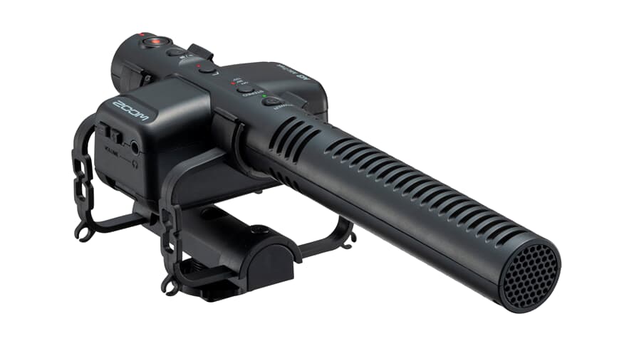 Zoom M3 MikTrak hagleopptaker
