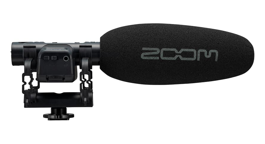 Zoom M3 MikTrak hagleopptaker