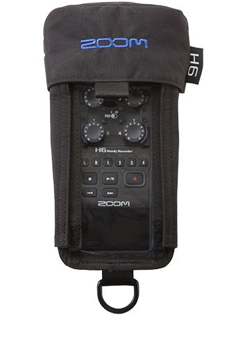 Zoom PCH-6 veske for Zoom H6
