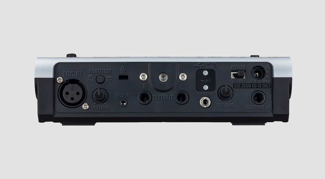 Zoom V3 Vocal Multi Effect-prosessor