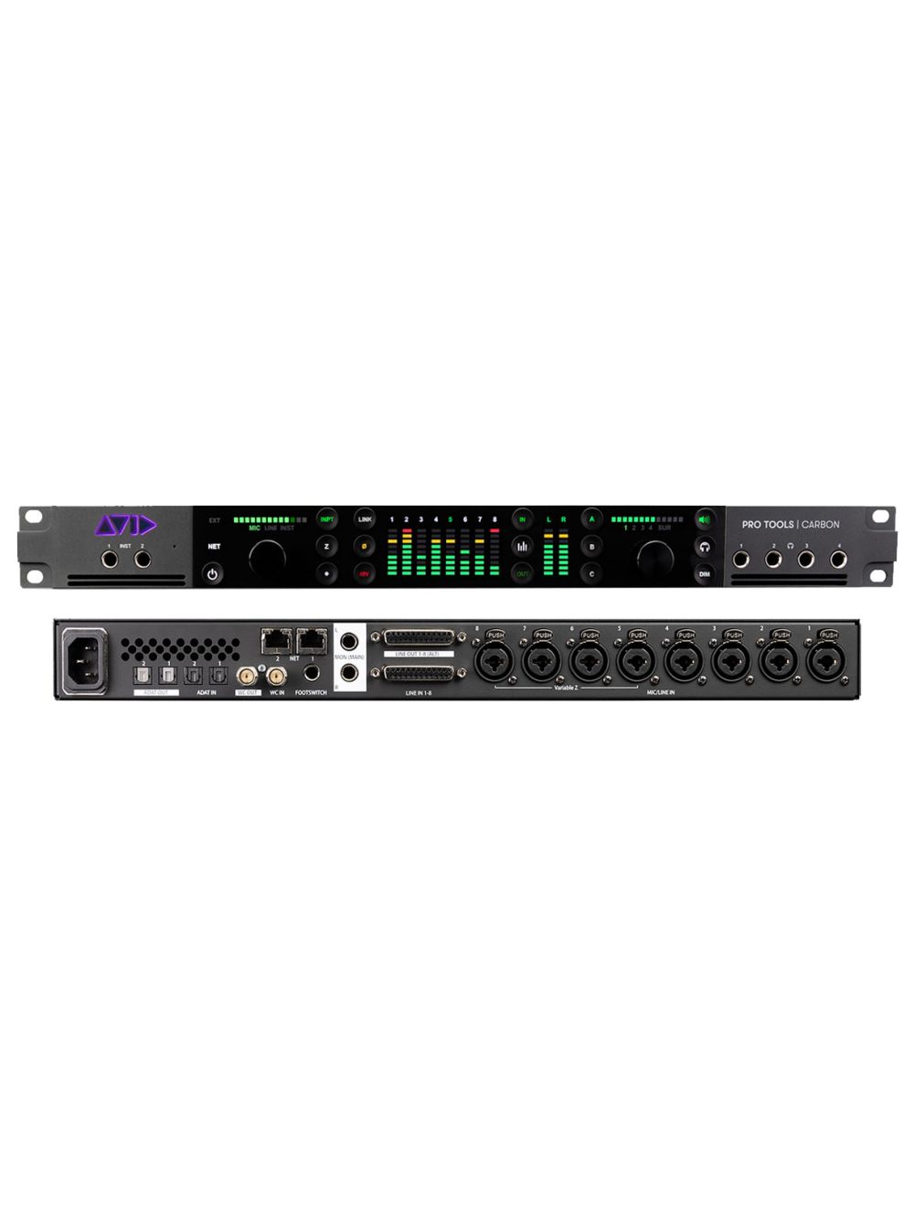 Pro Tools Carbon 3-års utvidet maskinvarestøtte
