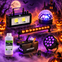 Halloween-pakke Middels