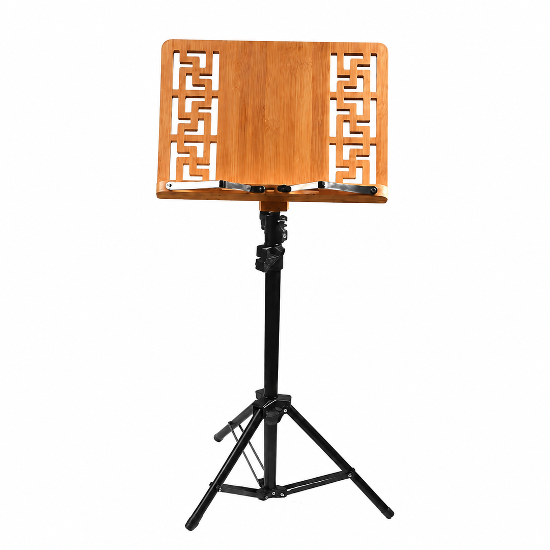 Notestativ i tre (70-160cm)