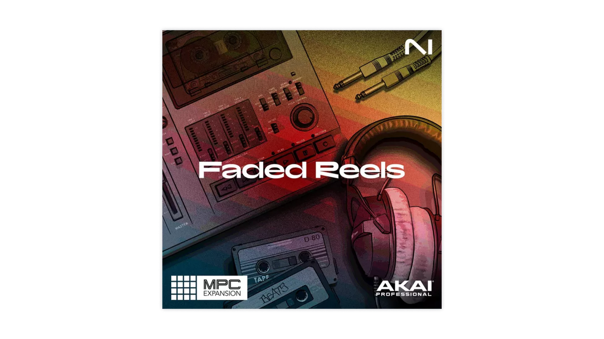 MPC Utvidelse - Faded Reels