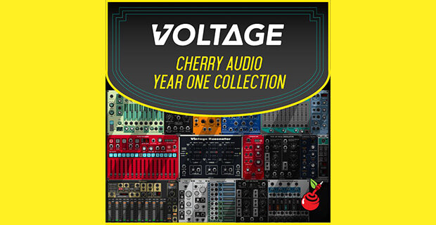 Cherry Audio Year One-samling