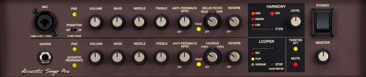 Boss ACS- PRO gitarforsterker