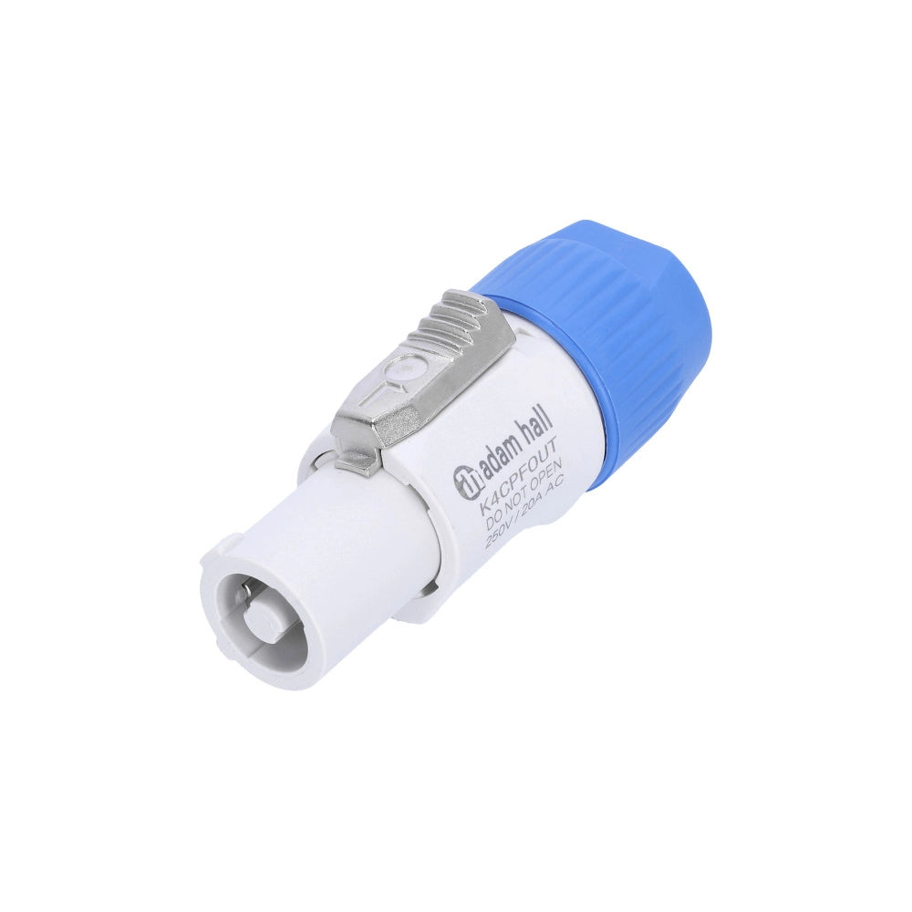 Kabelplugg PowerCon Plug 20A (Strøm ut)