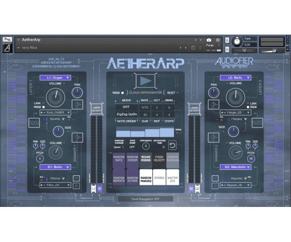 AetherArp