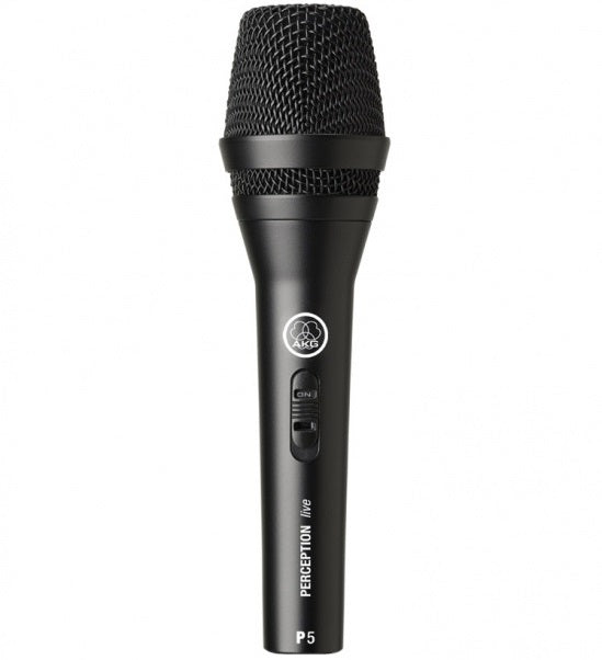 AKG Perception P5 S Dynamisk vokalmikrofon
