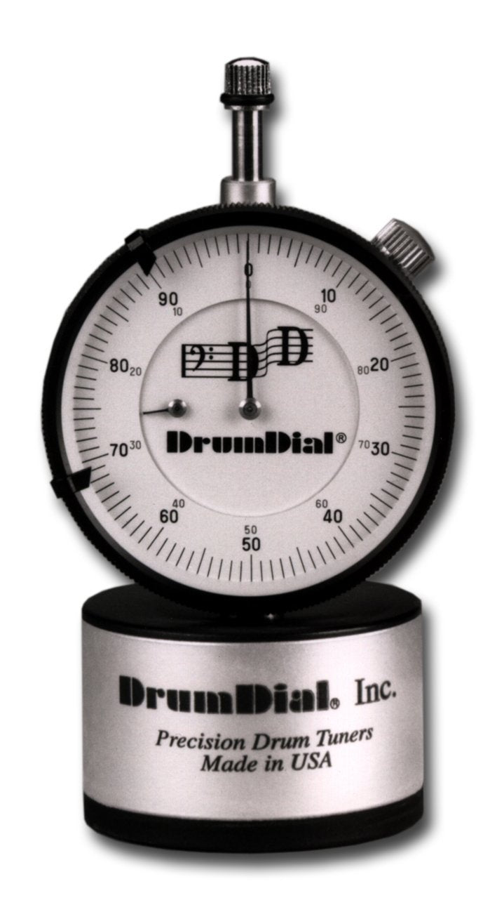 DrumDial Trommestemmer