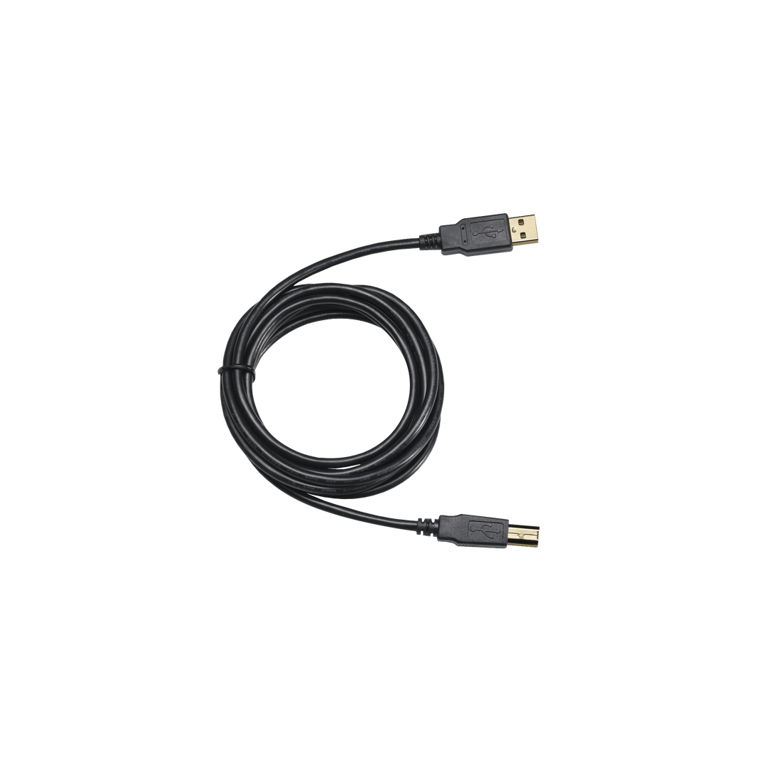 Audio-Technica AT-LP120XBT-USB Bluetooth platespiller (svart)
