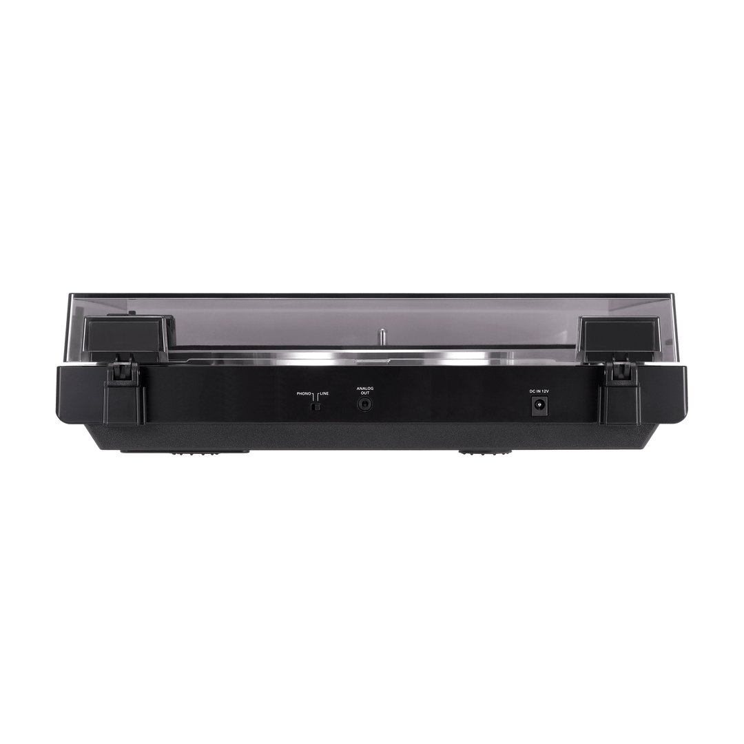 Audio-Technica AT-LP60XBT-BK platespiller (svart)