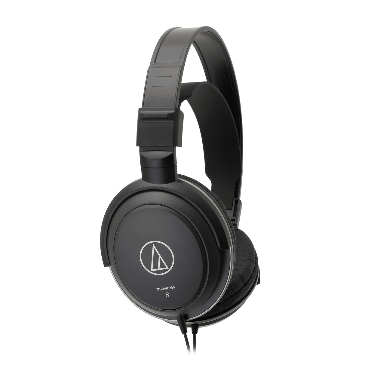 Audio Technica ATH-AVC200 Over-Ear-hodetelefoner (svart)