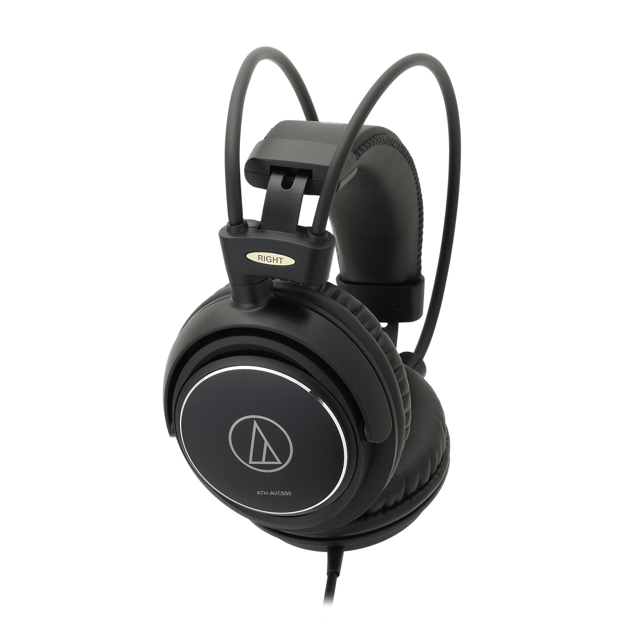 Audio Technica ATH-AVC500 Over-Ear-hodetelefoner (svarte)