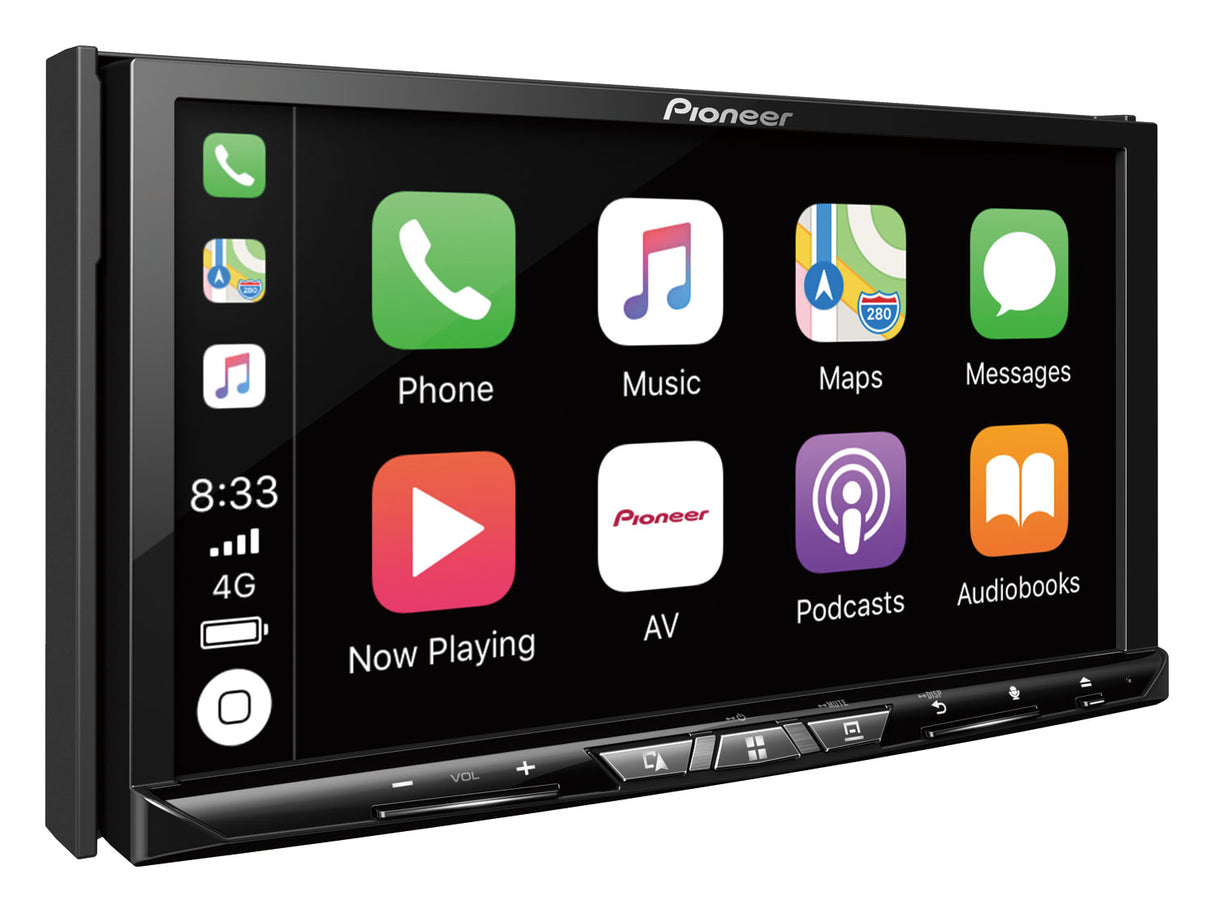 Pioneer AVIC-Z830DAB-C bobilnavigasjon, Bluetooth , trådløs Apple CarPlay