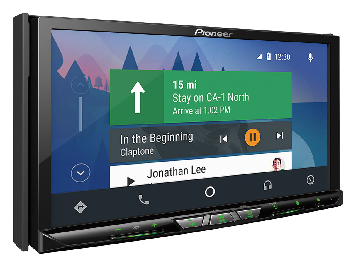 Pioneer AVIC-Z830DAB-C bobilnavigasjon, Bluetooth , trådløs Apple CarPlay