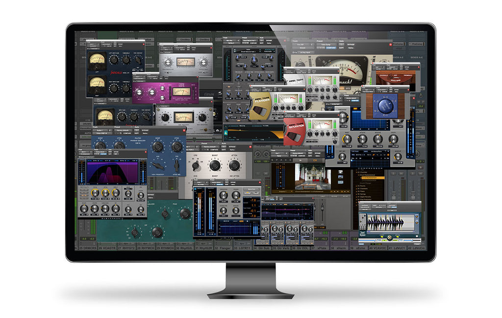 Avid Complete Plugin Bundle 1-års abonnement
