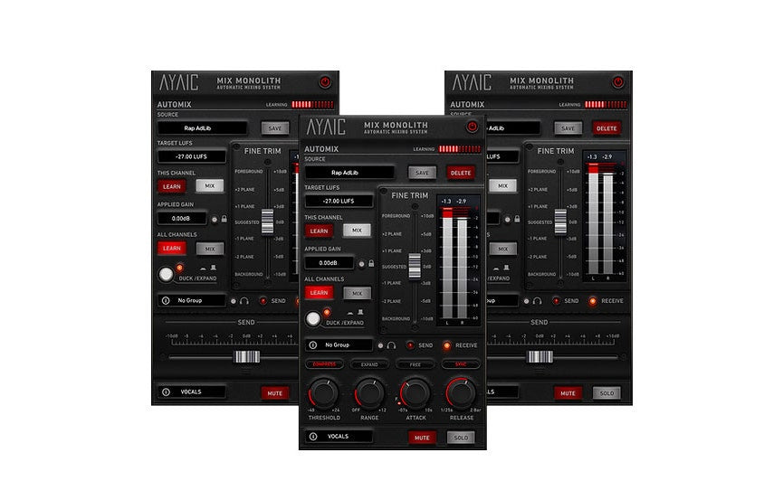 Mix Monolith