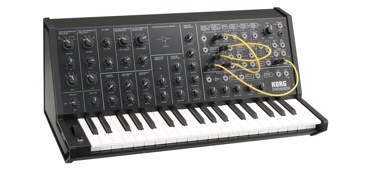 Korg MS-20 Mini