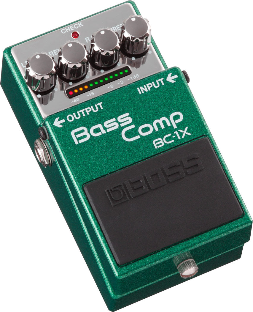 Boss BC-1X basskompressor gitarpedal