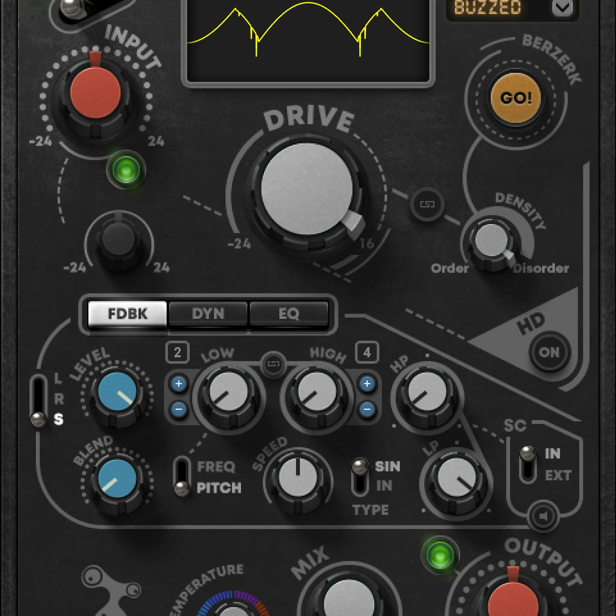 WAVES | Waves Berzerk Distortion - Last ned nå – SoundStoreXL