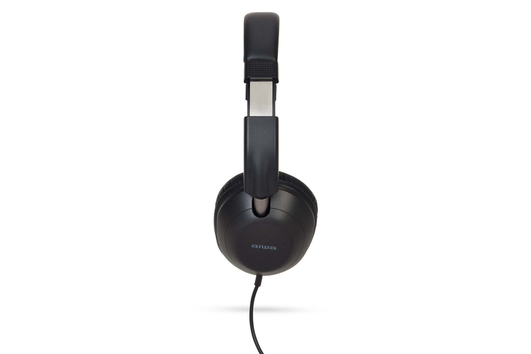 Aiwa HD-100BK trådløse hodetelefoner