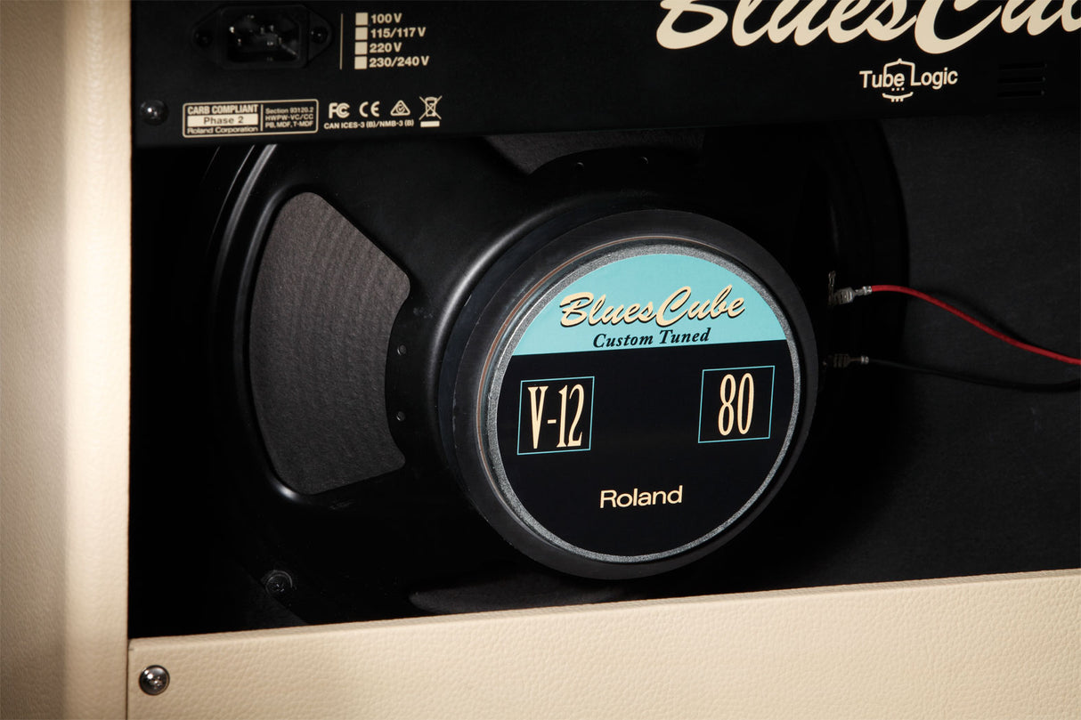 Roland Blues Cube Artist 80W Gitarforsterker