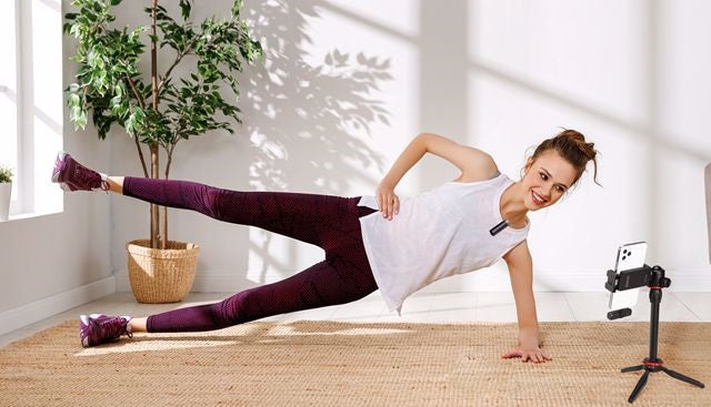 Boya trådløs streamingmikrofon (USB-C)