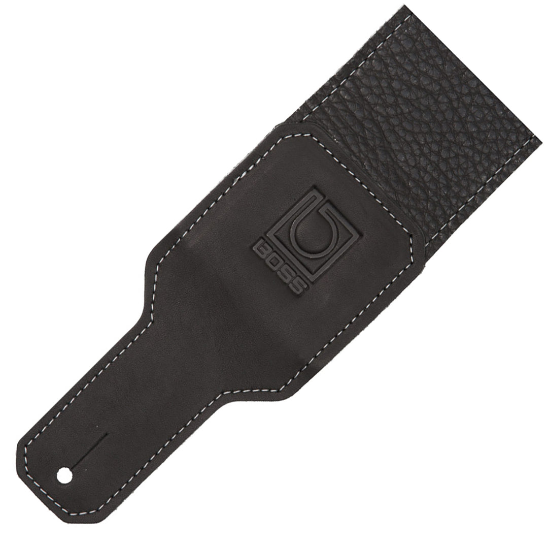 Boss BSL-30-BLK gitarstropp (svart, 3")
