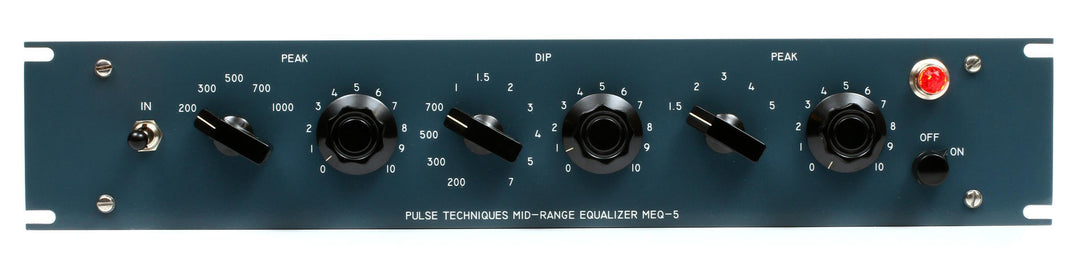 Apogee Pultec MEQ-5