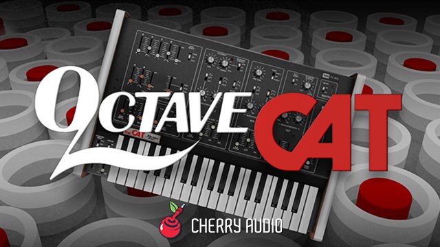 Cherry Audio Vintage Classics-samling
