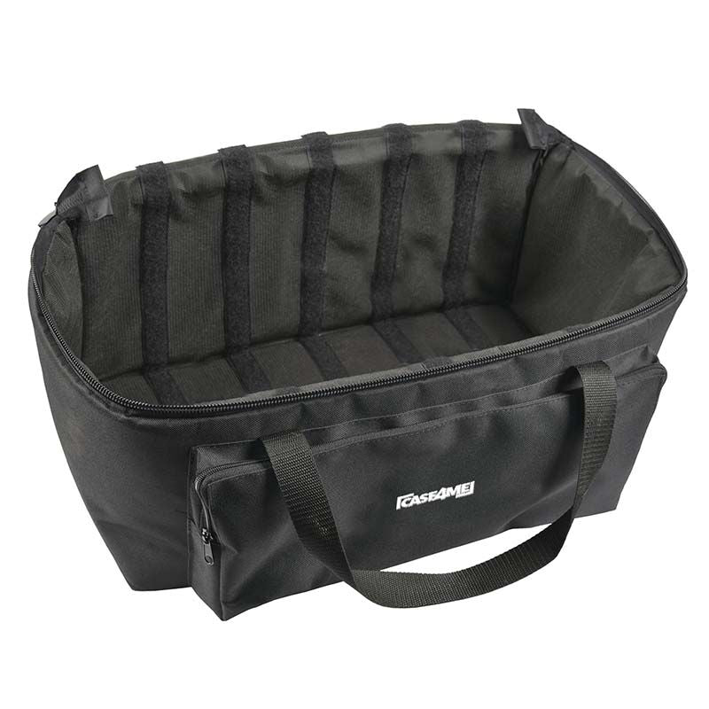 Case4Me veske til 6 x PAR-lamper