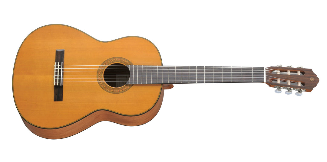 Yamaha CG122MC klassisk spansk gitar