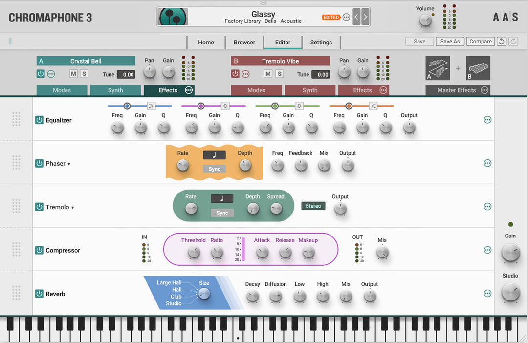 Chromaphone3 16 PACKS DL