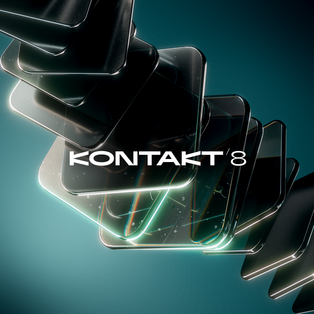 KONTAKT 8 OPPDATERING DL