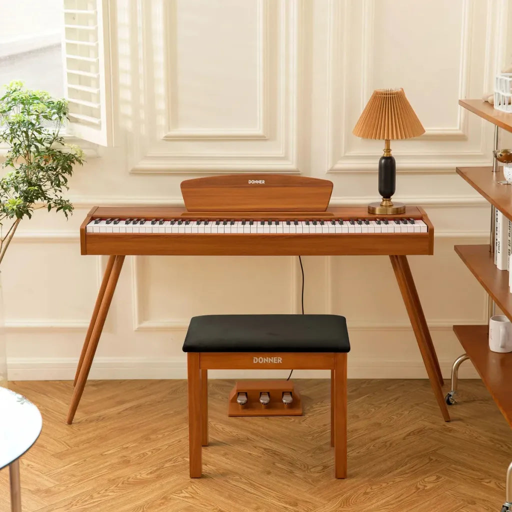 Donner DDP-80 digitalpiano tre