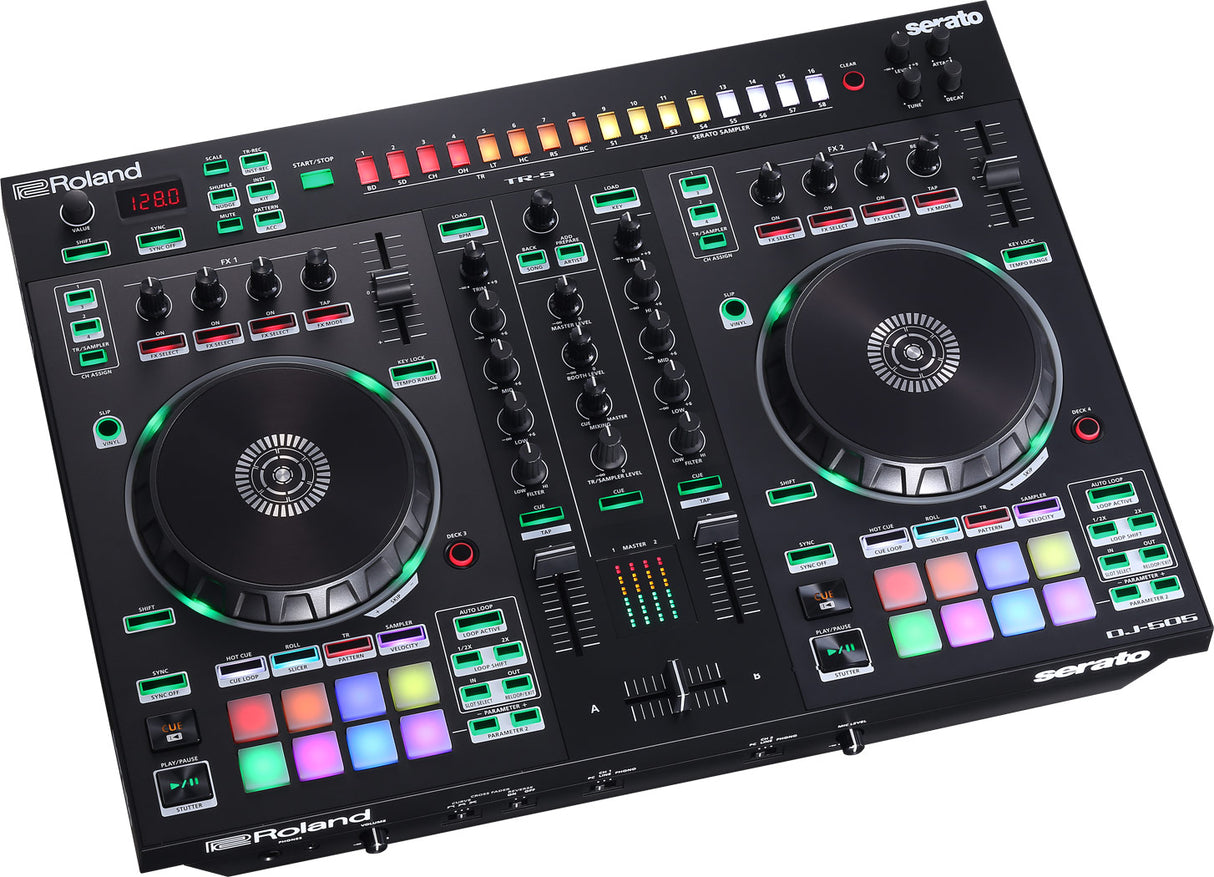 Roland DJ -505 DJ -kontroller