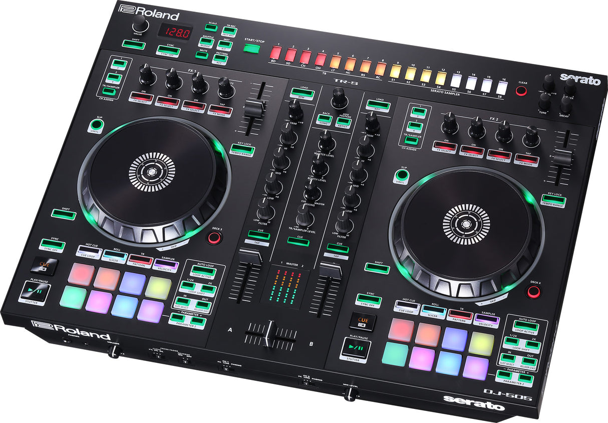 Roland DJ -505 DJ -kontroller
