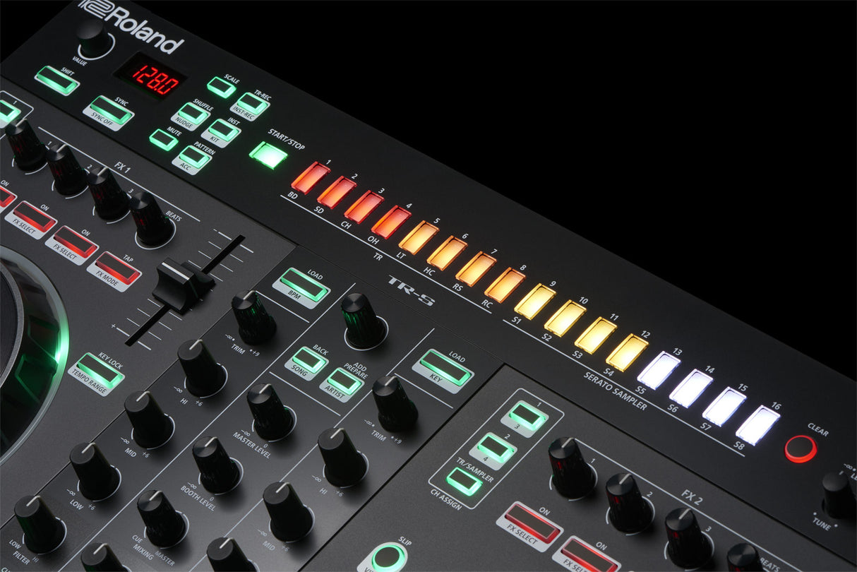 Roland DJ -505 DJ -kontroller