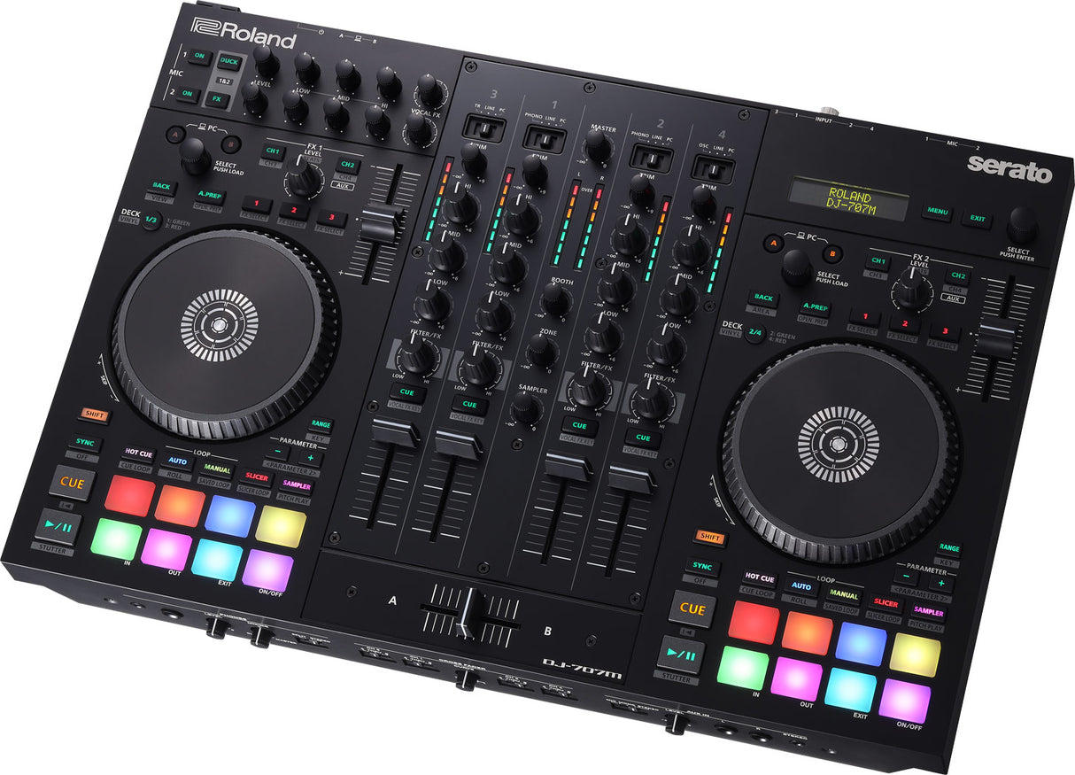 Roland DJ -707M DJ -kontroller