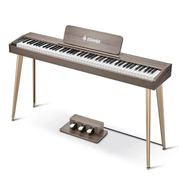 Donner DDP-60 el-piano grå