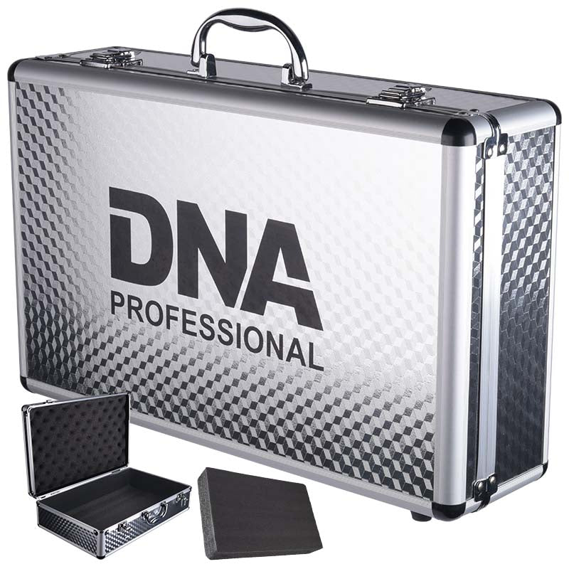 DNA-koffert med skum