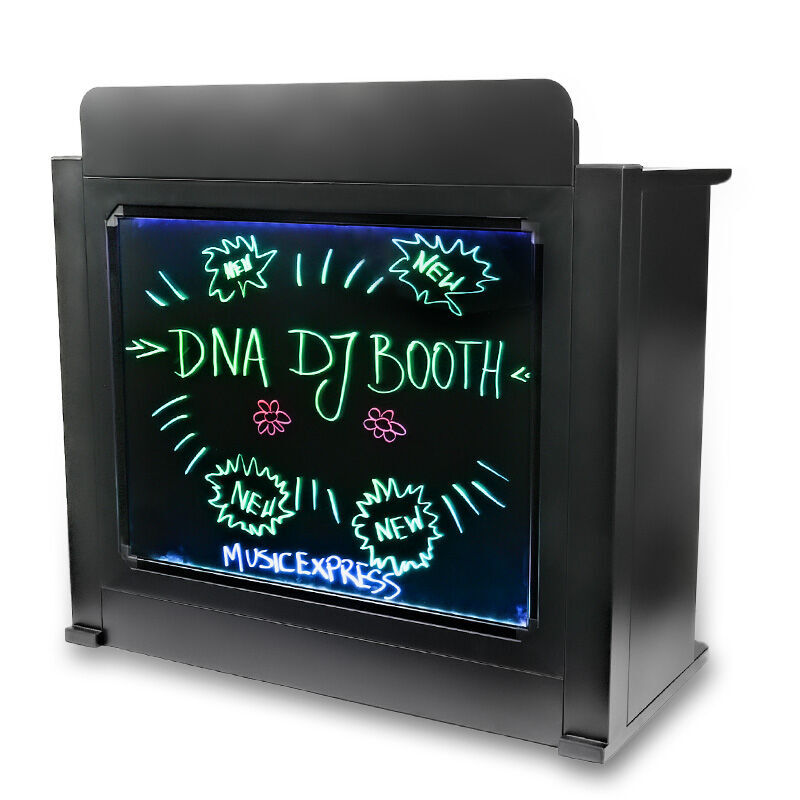 DNA DJ BOOTH BK